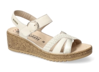 chaussure mobils sandales nancia or